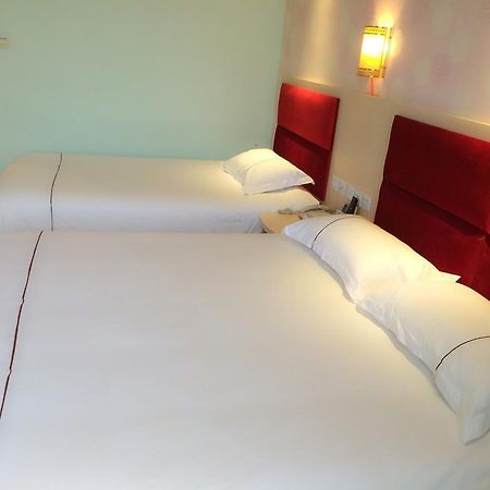 Super 8 Hotel Chengdu Airport Branch Cameră foto