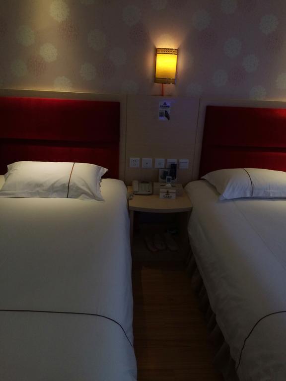 Super 8 Hotel Chengdu Airport Branch Cameră foto
