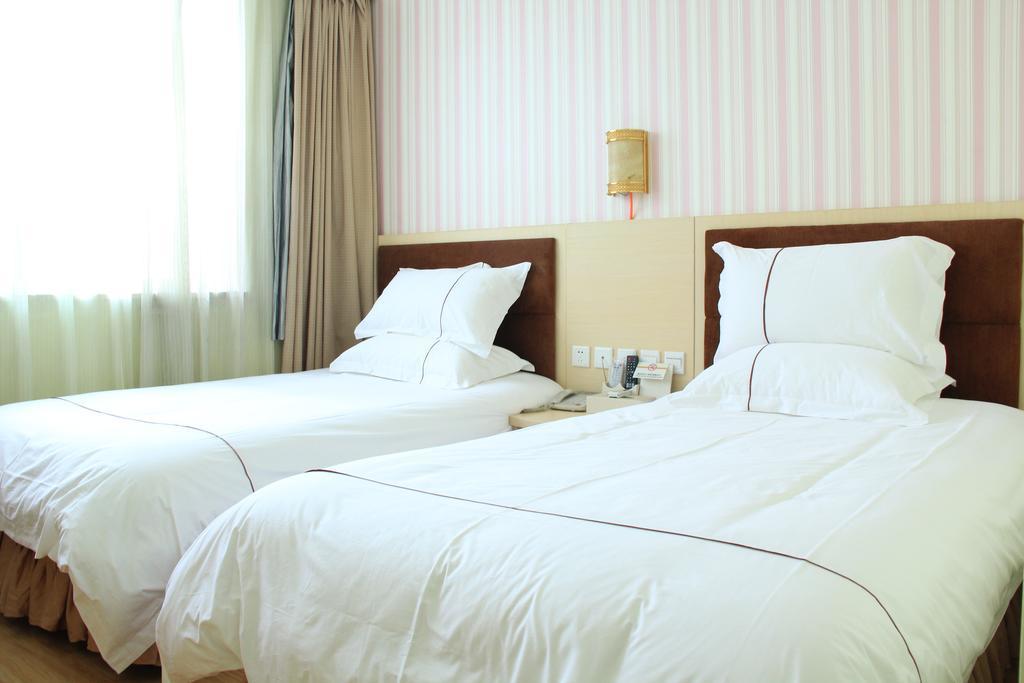 Super 8 Hotel Chengdu Airport Branch Cameră foto