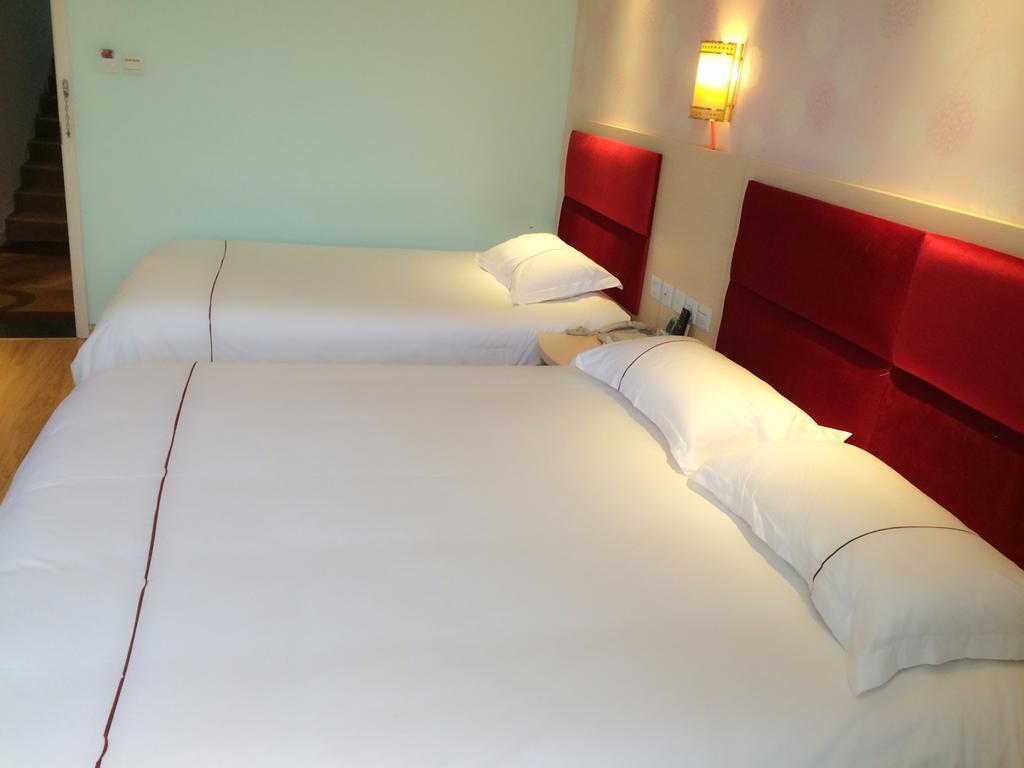 Super 8 Hotel Chengdu Airport Branch Cameră foto